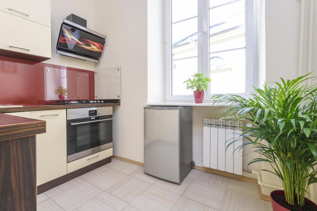 Bright And Modern Apartment In The Heart Of The Old And New Town Warszawa Exteriör bild