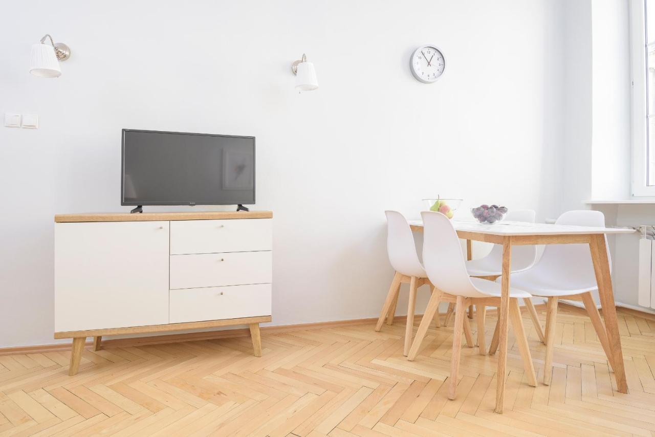 Bright And Modern Apartment In The Heart Of The Old And New Town Warszawa Exteriör bild