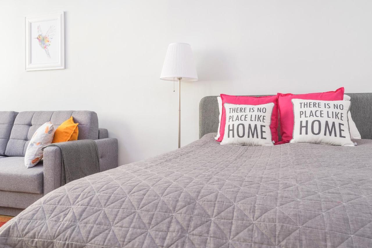 Bright And Modern Apartment In The Heart Of The Old And New Town Warszawa Exteriör bild