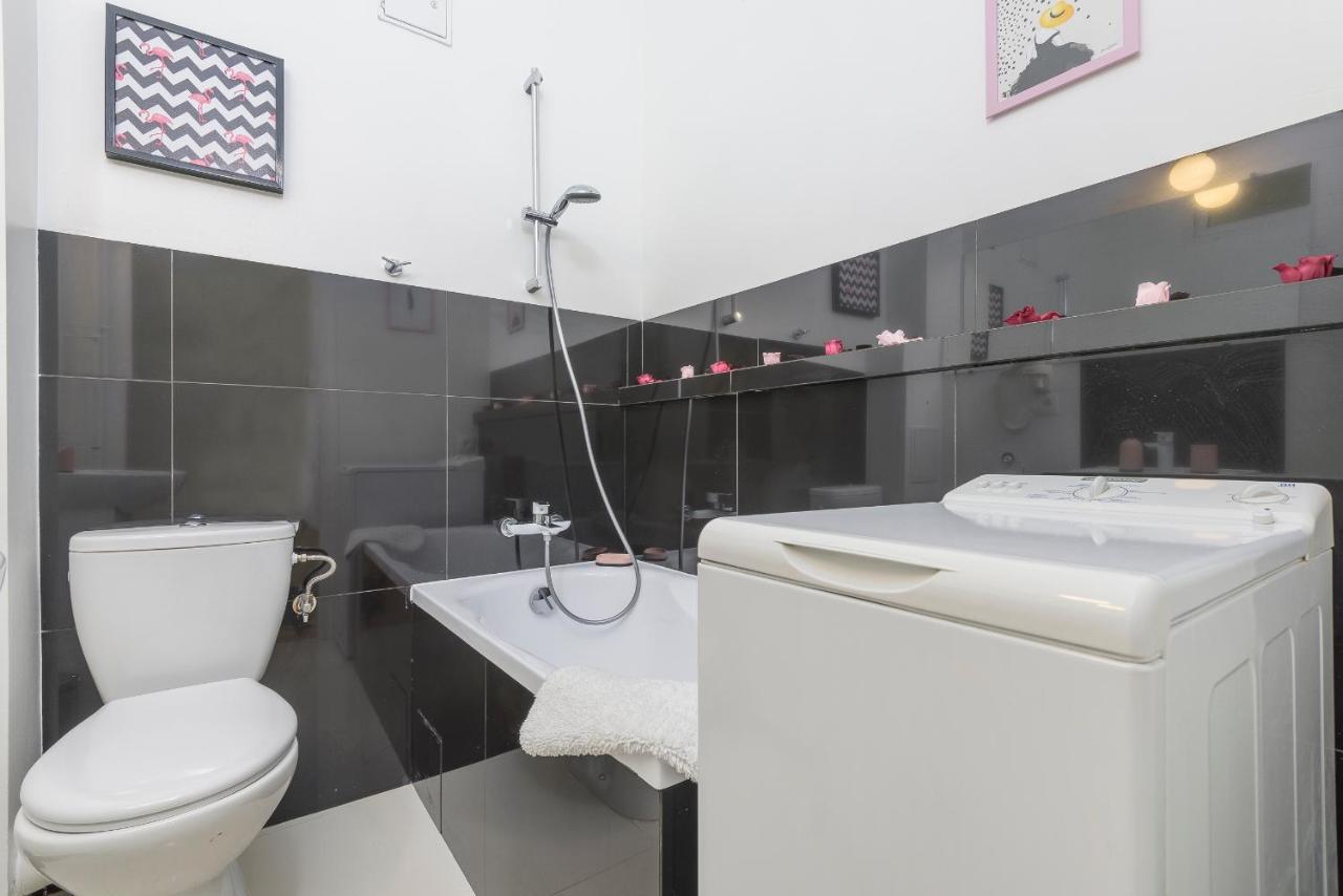 Bright And Modern Apartment In The Heart Of The Old And New Town Warszawa Exteriör bild